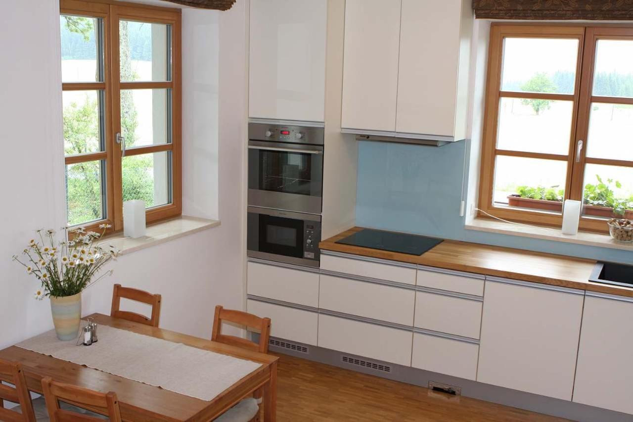 Horsky Apartman Zvonicka Рейвиз Экстерьер фото